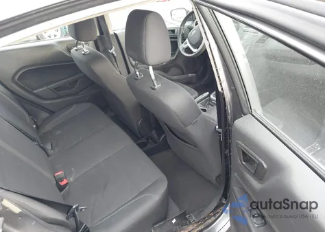 2019 Ford Fiesta Se z USA, uszkodzony, nr VIN 3FADP4BJ7KM111497